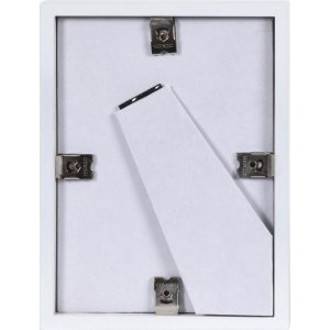 Деревянная фоторамка Henzo Piano 15x20 см белая