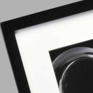 Деревянная фоторамка Henzo Piano 15x20 см черная