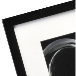 Деревянная рамка PIANO 20x25 см черная