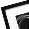 Деревянная рамка PIANO 20x25 см черная