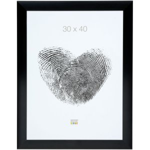 Алюминиевая рама S023 черная 60x90 см