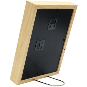 Деревянная рамка Deknudt S40BH зеленая 30x40 см