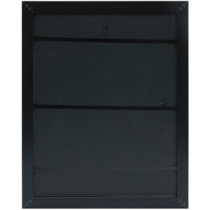 Пластиковая рамка Deknudt S42P светло-белая 18x24 см