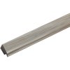 Kunststoffrahmen S46A silber 15x20 cm