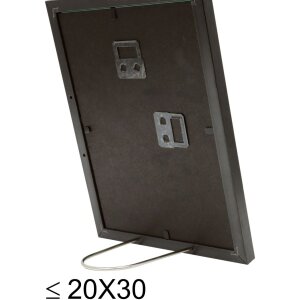 Пластиковая рамка S46A бежевая 10x15 см