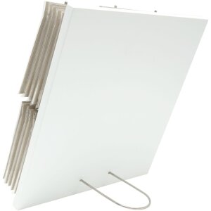 Deknudt S59KL6 Minirahmen Emoticon 3,5x4,5 cm mit Magnet und Aufsteller