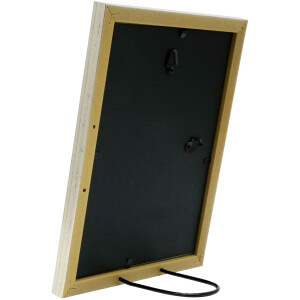 Декоративная фоторамка S95L 13x13 см серебристая