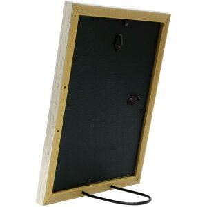 Декоративная фоторамка S95L 20x25 см серебро