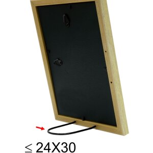 Декоративная фоторамка S95L 30x40 см белая