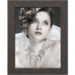 Holzrahmen S48SC Flachprofil