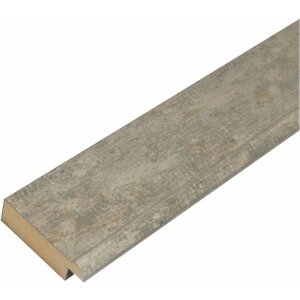 Holzrahmen S48SC Flachprofil