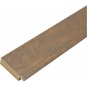 Holzrahmen S48SC Flachprofil