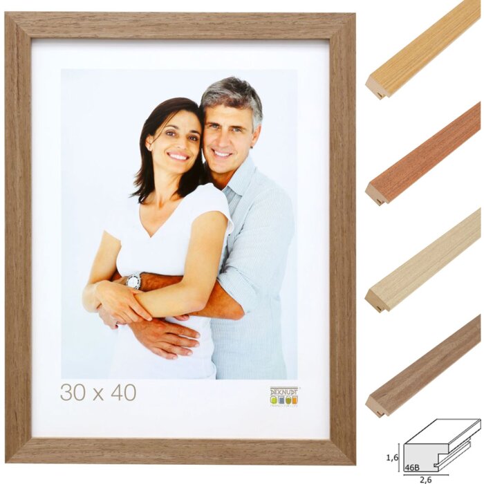 Holzrahmen S46BH Deknudt