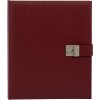 Портфель Goldbuch Bologna бордовый, 5 отделений