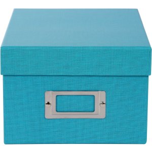 Коробка для фотографий Goldbuch Bella Vista бирюзовая 700...