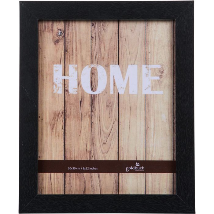 Goldbuch Fotorahmen Dream 20x30 cm schwarz