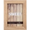 Goldbuch Portraitrahmen Dream Natur 13x18 cm MDF Holz moderner Holz-Look