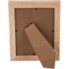 Goldbuch Portraitrahmen Dream Natur 13x18 cm MDF Holz moderner Holz-Look