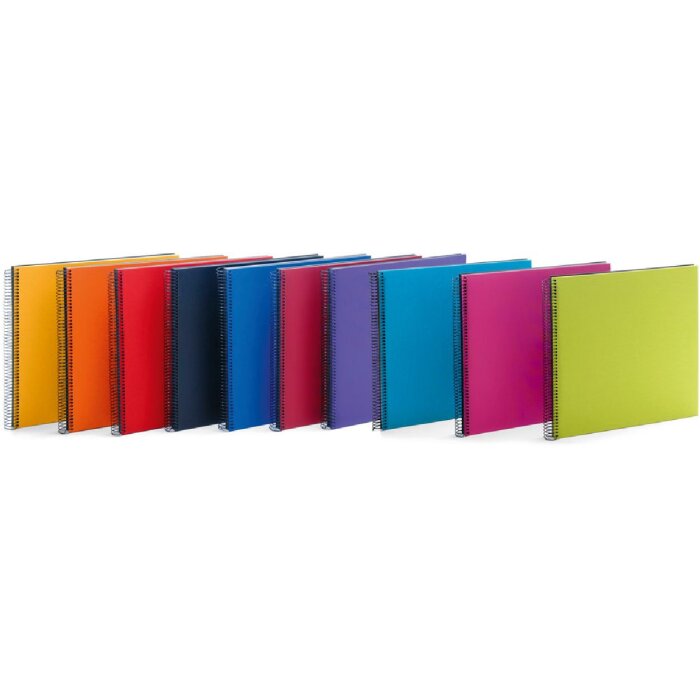 Альбом на спирали Goldbuch Bella Vista 34x30 см 40 страниц без окна