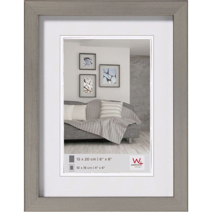 Рамка для фотографий Конструкция 13x18 см сталь