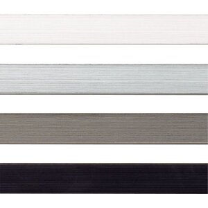 Рамка для фотографий Строительство 15x20 см черная