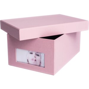Коробка для фотографий HNFD Кандра роза ребристая 700...