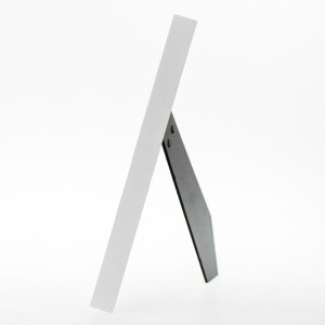 ZEP Vintage Holzrahmen 10x15 bis 50x70 cm Weiß Grau Natur Retro Stil