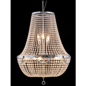 LumiLamp 5LL-CR52 Люстра Ø 60x85-200 см Подвесной...