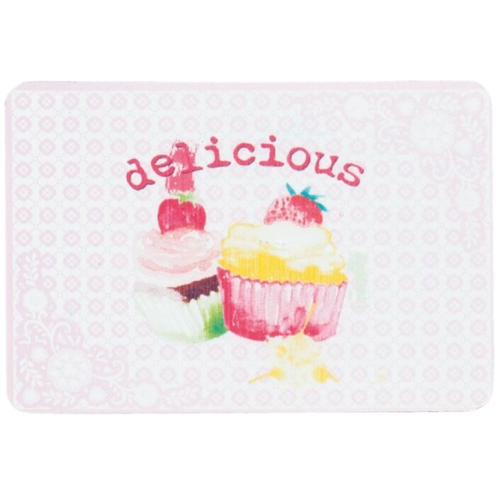 Clayre & Eef 63341 Магнит розовый 9x6 см