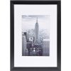 Фоторамка алюминиевая Manhattan 10x15 см черная