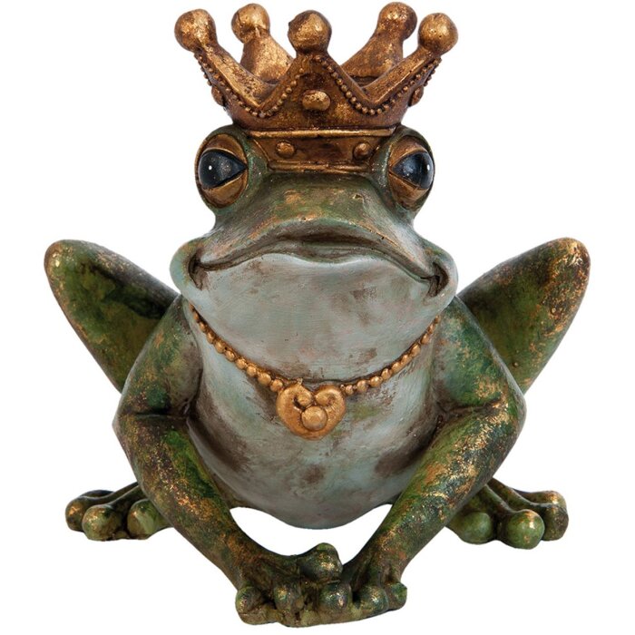 Подсвечник зеленый 14x14x13 см - 6PR0919