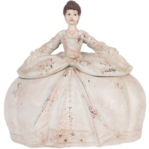 Шкатулка для украшений Clayre & Eef MADAME 20x21x16...