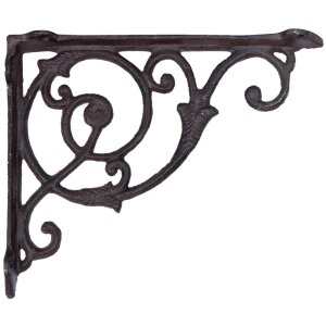 Clayre & Eef 6Y1762 Кронштейн для полок 3x22x18 см...