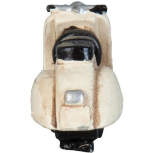 Clayre & Eef 6Y1998 Magnet mehrfarbig 5x2x3 cm Moped bunt