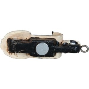 Clayre & Eef 6Y1998 Magnet mehrfarbig 5x2x3 cm Moped bunt