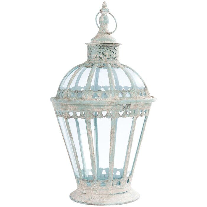 Фонарь - 6Y2109 Clayre Eef - 29x55 см