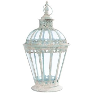Фонарь - 6Y2109 Clayre Eef - 29x55 см