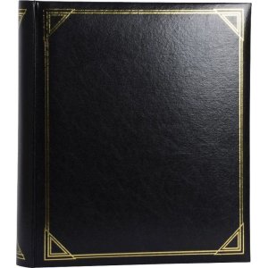 Henzo Fotoalbum Promo Classic 29x33,5 cm 100 weiße Seiten sortiert