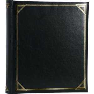 Henzo Fotoalbum Promo Classic 29x33,5 cm 100 weiße Seiten sortiert