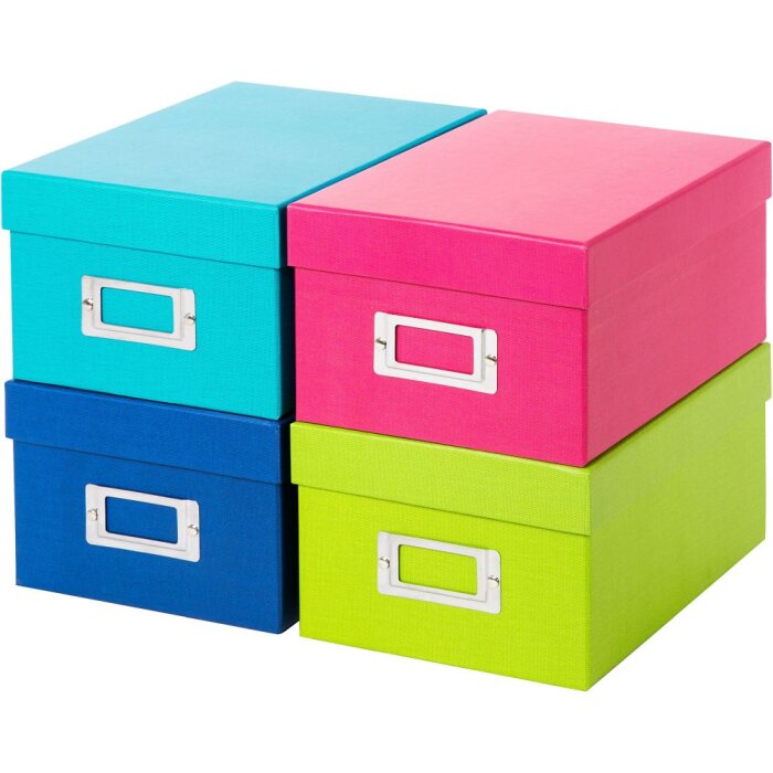 Коробка для фотографий Goldbuch Bella Vista 700 фотографий 10x15 см