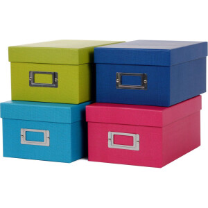 Коробка для фотографий Goldbuch Bella Vista 700 фотографий 10x15 см