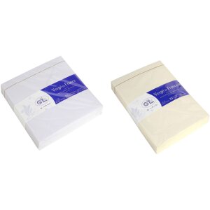 Конверты VERGÉ C5–DIN Lang, 3 цвета