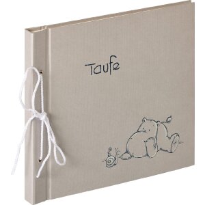 Альбом для малыша «Моя крещенская церемония»...