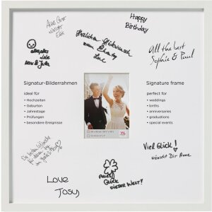 Деревянная рама Walther Стокгольмский зернистый профиль блока passe-partout