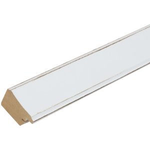 Деревянная рамка S45YF 15x20 см белая