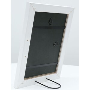 Деревянная рамка S45YF 30x30 см белая