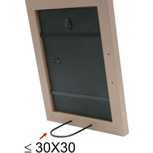 Деревянная рамка S45YF 20x25 см бежевая