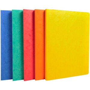 Архивный конверт Exacompta A4, до 350 листов, маниловый...