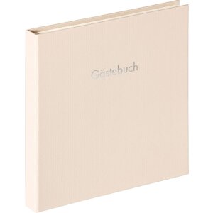 Walther Spiral-Gästebuch Fun 26x25 cm 50 weiße Seiten