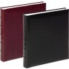 Walther Fotoalbum Classic Kunstleder Pergamin 60/80 Seiten 26x25 29x32 30x37 cm